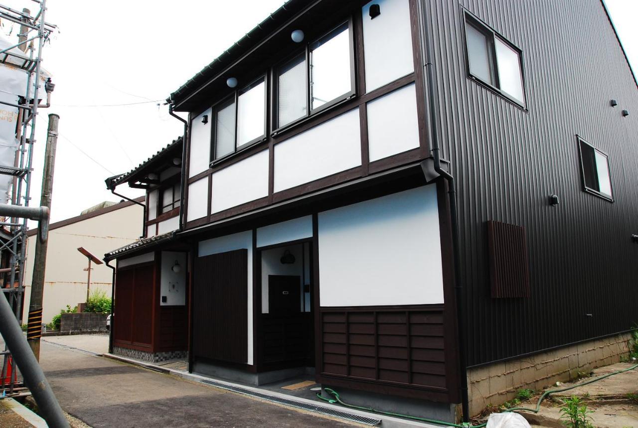 金沢一棟宿 海 Wow Kanazawa Stay Umi Zewnętrze zdjęcie